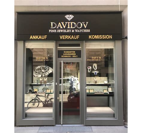 Davidov Fine Jewelery and Watches GmbH.